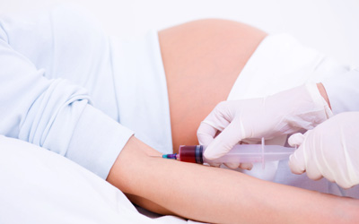 Prenatalni testovi iz krvi